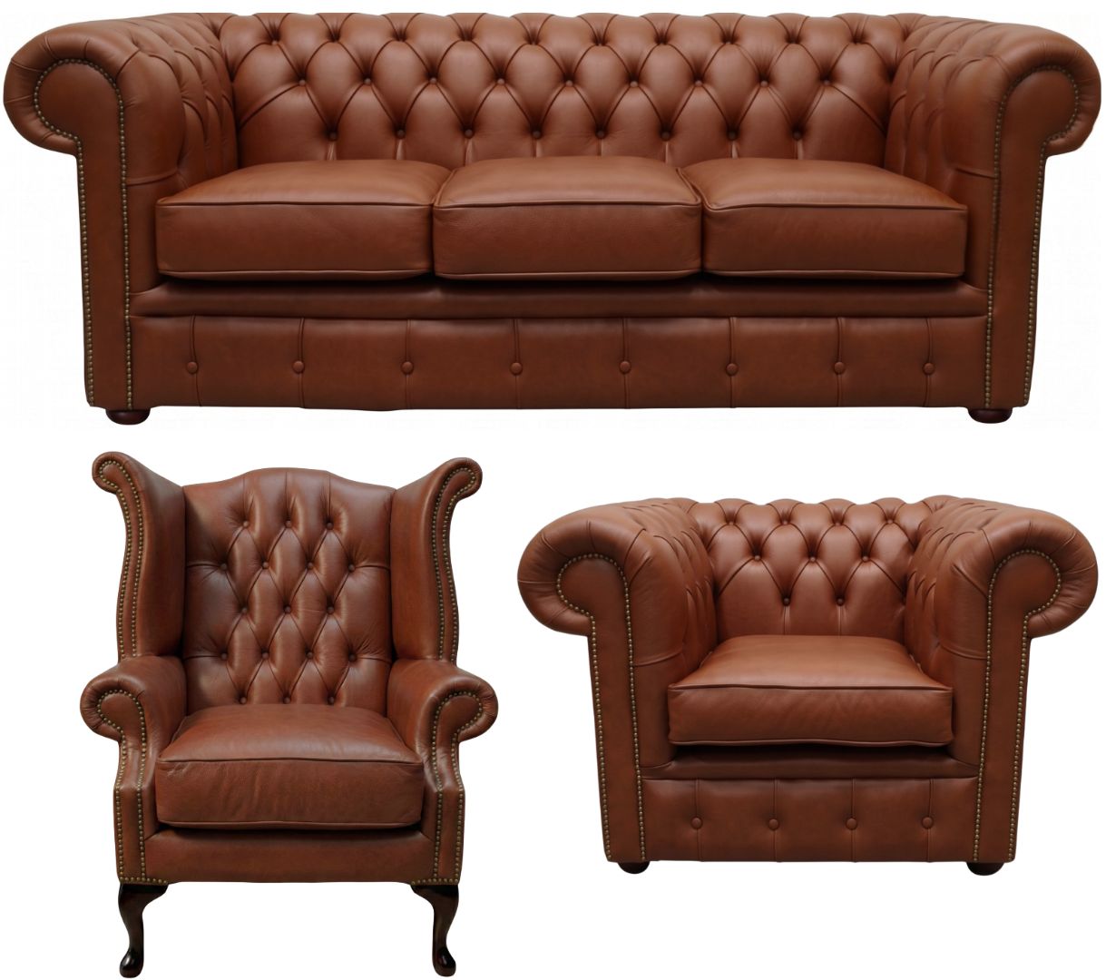 The Cambridge Chesterfield